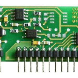 Comet M1042 - S1 Input Module for Datalogger MS