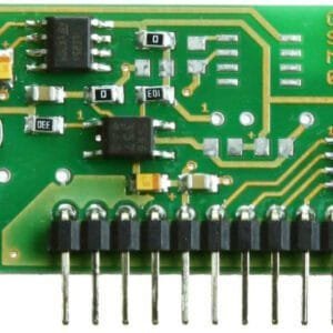 Comet M1043 - SG Input Module for Datalogger MS