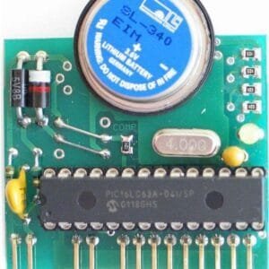 Comet M1044 - CTU Counter Input Module for Logger MS