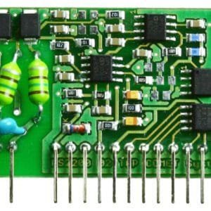 Comet M1054 - T Input Module for Datalogger MS