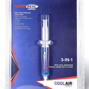 Cool Air QUICKSHOT REFILL W/O - AC/Smartseal Quickshot Easy Inject Kit #323