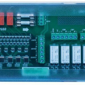 Instek DAQ-909 - 8+2 Channels High Voltage High Current Multiplexer
