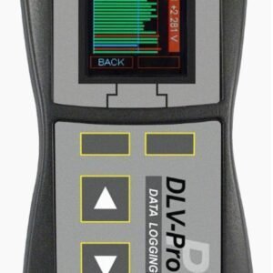 Eagle Eye DLV-Pro - Data Logging Voltmeter, 0-20 VDC Range