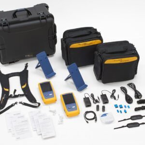 Fluke Networks DSX2-8-PRO-NW Versiv Professional Kit, without Wi-Fi