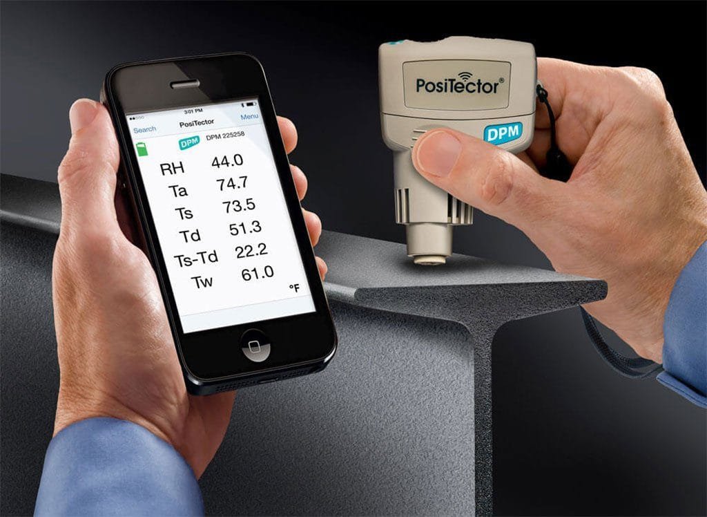 DeFelskoPosiTector-DPM1-E-Software