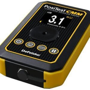DeFelsko PosiTest CMM - Concrete Moisture Meter