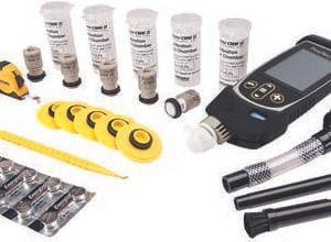 DeFelsko CMMISKITP3-G - PRO Kit Concrete Moisture Meter with PosiTector DPM3 Advanced