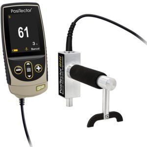 DeFelsko PosiTector BHI 3 - Barcol Hardness Impressor, Advanced, 20-100, 0.1, ± 2