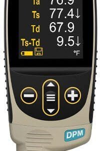 DeFelsko PosiTector DPM3 - G - PosiTector DPM 3 Advanced Integral Dew Point Meter