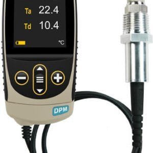 DeFelsko PosiTector DPMD3 - G - PosiTector DPM D3 Advanced Dew Point Meter with NPT Threads