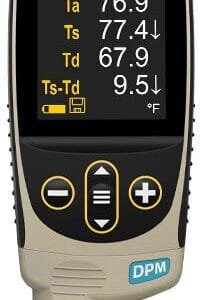DeFelsko PosiTector DPMIR3 - G - PosiTector DPM IR3 Advanced Integral Dew Point Meter
