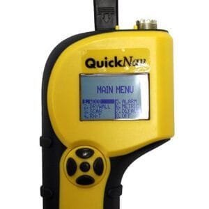 Delmhorst QUICKNAV/CP - QuickNav 3-in-1 Digital Moisture Meter Complete Package