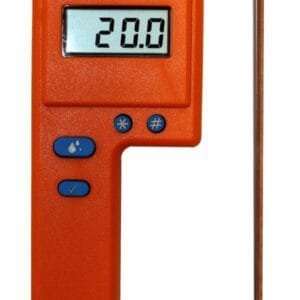 Delmhorst F-2000/1235/18 - FX-2000 Moisture Meter with 18-inch Prod and Connector