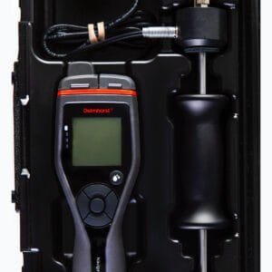 Delmhorst JX-20 Flooring - JX-20 Flooring Package with 26-ES Electrode and Carry Case