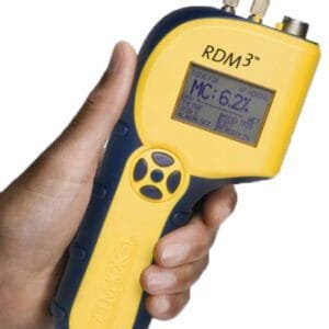 Delmhorst RDM-3/FDW/CS - Wood Moisture Meter