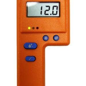 Delmhorst BD-2100/PKG - BD-2100 w/324CAS-0065 Case, 21-E Electrode