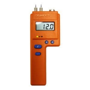Delmhorst BD-2100/JD/PKG - Moisture Meter with 324CAS-0066 Case