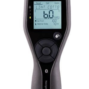 Delmhorst CX-30w/CS - Moisture Meter for Cotton (with 324CAS-0113 Case)