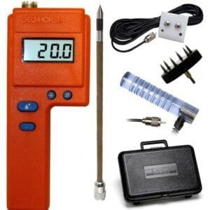 Delmhorst FX-2000/18/PKG - Fx-2000 Deluxe 18” Package