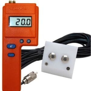 Delmhorst FX-2000/1986/40 - Fx-2000 With 1986/40 Sensor