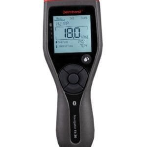 Delmhorst FX-30/P01 - Digital Agriculture Moisture Meter with 10-inch Prod, Handle, and Case