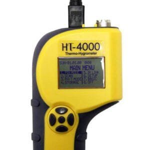 Delmhorst HT-4000F - Thermo-Hygrometer