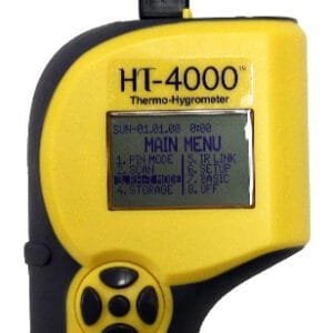 Delmhorst HT-4000F/PKG - HT-4000F Flooring Package