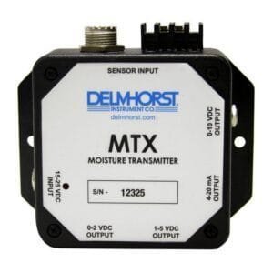Delmhorst MTX-V/PKG - Voltage Output for MTX-V Moisture Transmitter