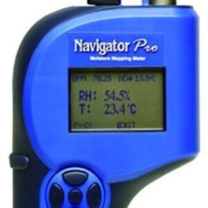 Delmhorst NAVPRO/BP - NavPro 3-in-1 Digital Thermo-Hygrometer Basic Package
