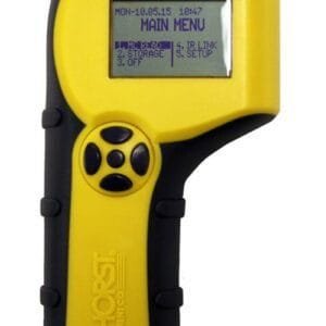 Delmhorst RDM-3/FD/ARTEC - RDM-3/FD with 324CAS-0103 Case (English/French/German)