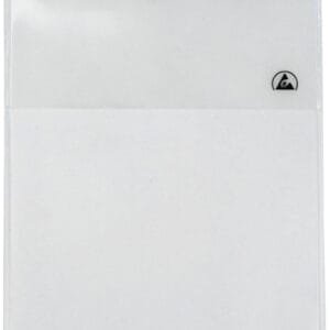 Desco 07475 - ESD Pocket Protector for Hip Pocket (For Smock Sizes XS-M)