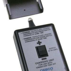 Desco 19440 - Portable Test Kit Upgrade for Ionizers