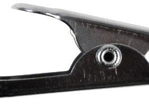 Desco 09700 - Clip, Alligator, Banana Jack