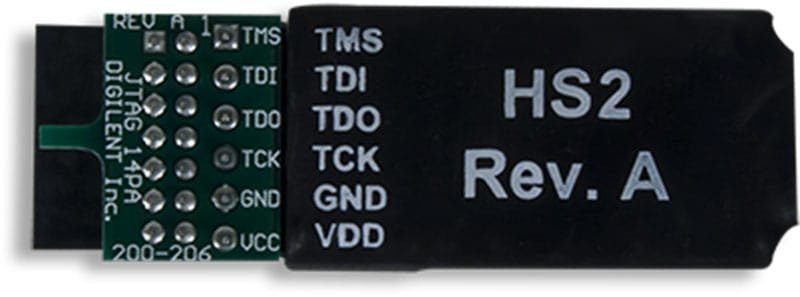 DigilentJTAG-HS2-Top
