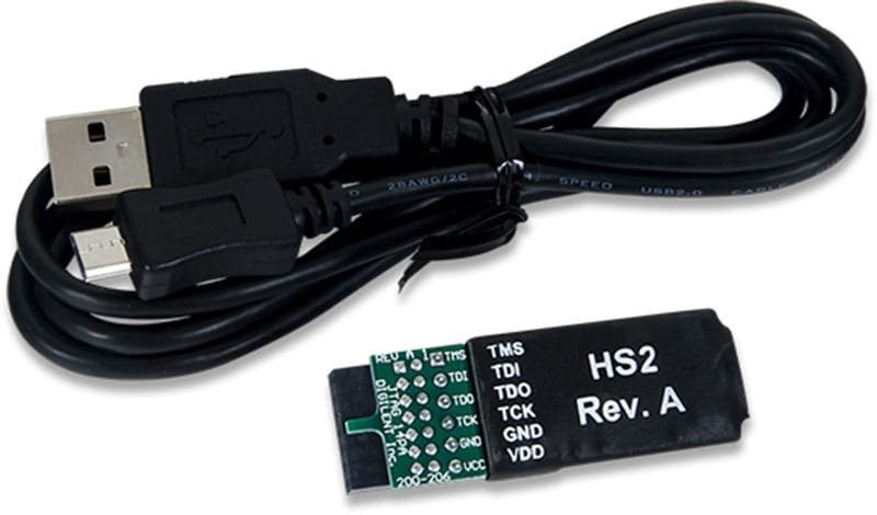 DigilentJTAG-HS2-with-Cable