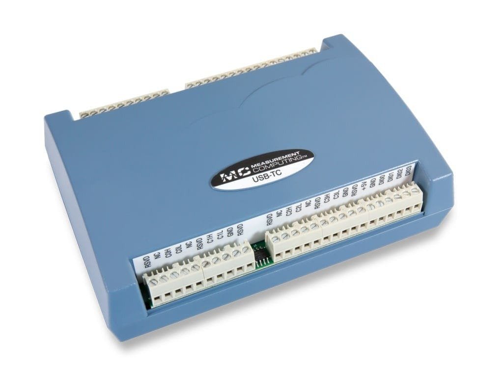 DigilentMCC_USB-TC