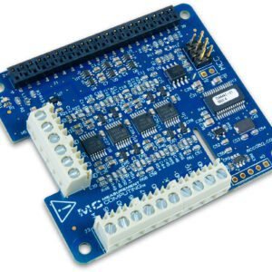 Digilent MCC 118 - 12-Bit, 8-Channel Voltage Measurement DAQ HAT for Raspberry Pi
