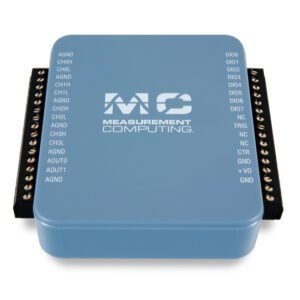 Digilent MCC USB-231 - Multifunction USB DAQ Device (16-bit, 50 kS/s)