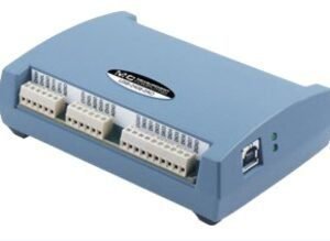 Digilent MCC USB-2408-2AO - High Precision Thermocouple and Voltage Measurement USB DAQ Device