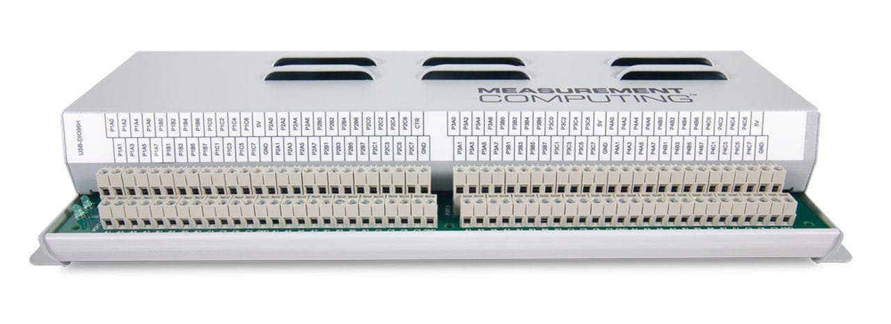 Digilent_MCC_USB-DIO96H_Front_View