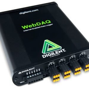Digilent WebDAQ 904 - Internet Enabled Universal Input Data Logger