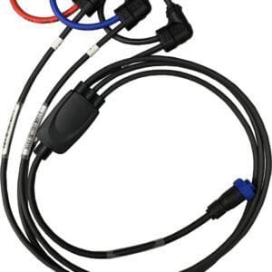 Dranetz P-06.692.0 - 2-Inch Three-Phase Rogowski Coil Bundle