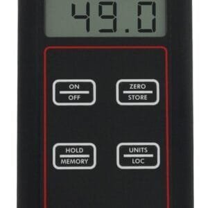 Dwyer 490A-4 - Wet/Wet Handheld Digital Manometer, 0 to 100 psi (0 to 689.5 kPa)