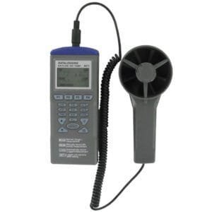 Dwyer 9671 - Multifunction Vane Thermo-Anemometer