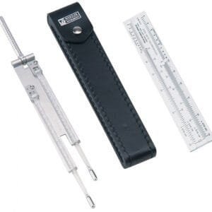 Dwyer A-525 - Pocket Type Sling Psychrometer