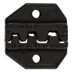 Eclipse Tools 300-039 - Lunar Series Die Set for Open Barrel Terminals AWG 20-10