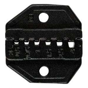 Eclipse Tools 300-097 - Lunar Series Die Set for Wire Ferrules AWG 22-12