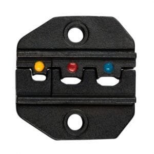 Eclipse Tools 300-104 - Lunar Series Die Set for Miniature Insulated Terminals AWG 26-16