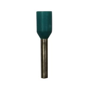 Eclipse Tools 701-026-100 - Insulated Turquoise Wire Ferrules, 22 AWG x 10mm, 100 pcs