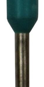 Eclipse Tools 701-026 - Wire Ferrule, Turquoise, AWG 22, 6 mm Barrel, 500 per bag